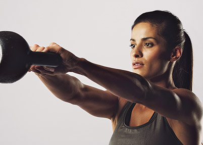 Fitness Website Design