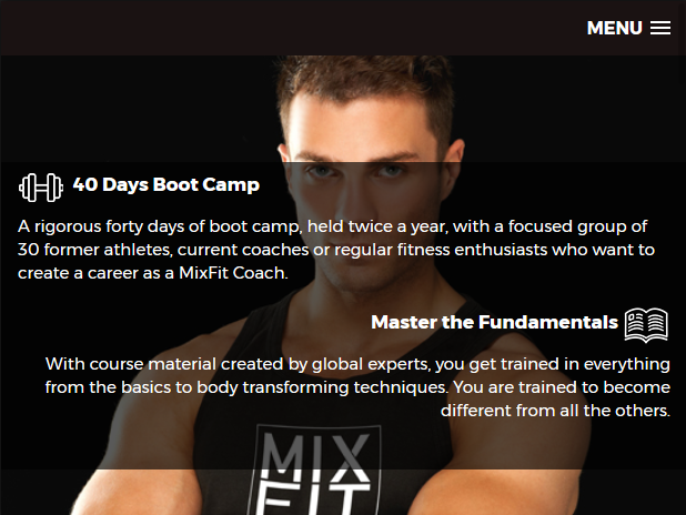 Fitness Digital Marketing Case Study