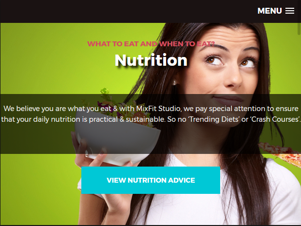 Fitness Industry Case Study