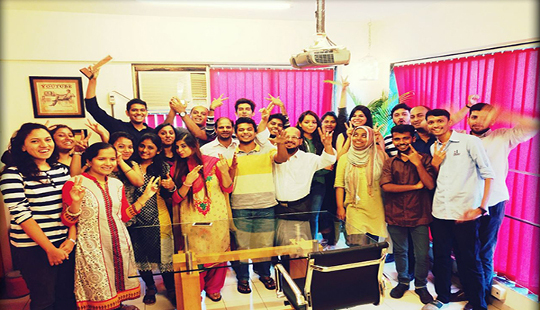 Digital Republik Featured in Social Samosa's Social Media Agency Canvas!