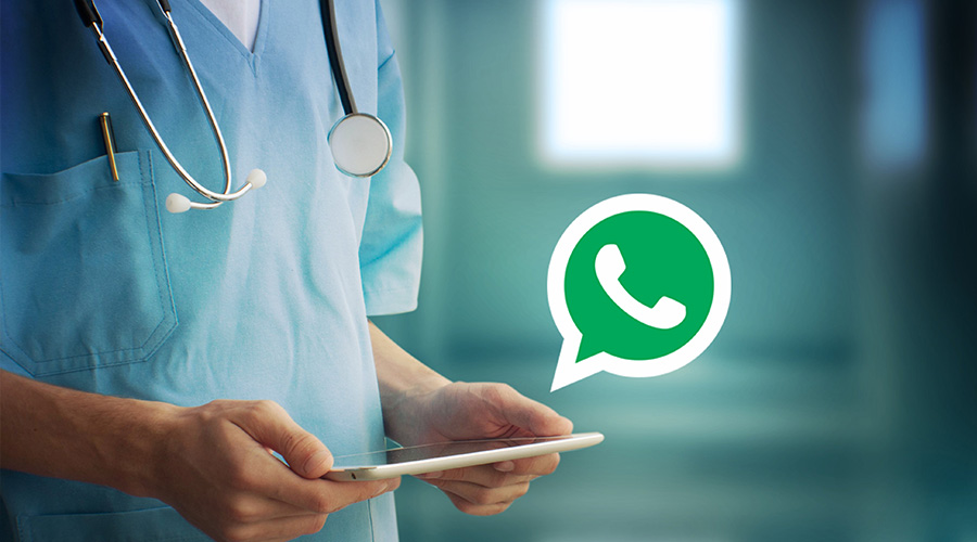 Whatsapp For Healthcare Industry