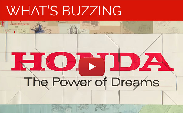 Honda Power Of dreams