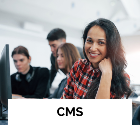 CMS Digital Marketing Case Study